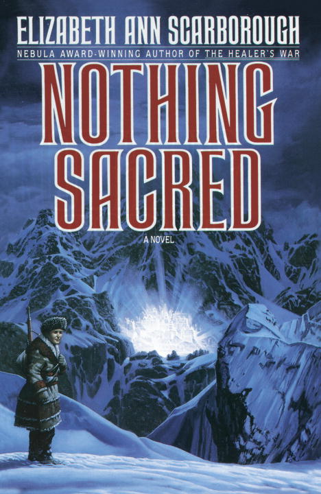 Elizabeth Ann Scarborough/Nothing Sacred
